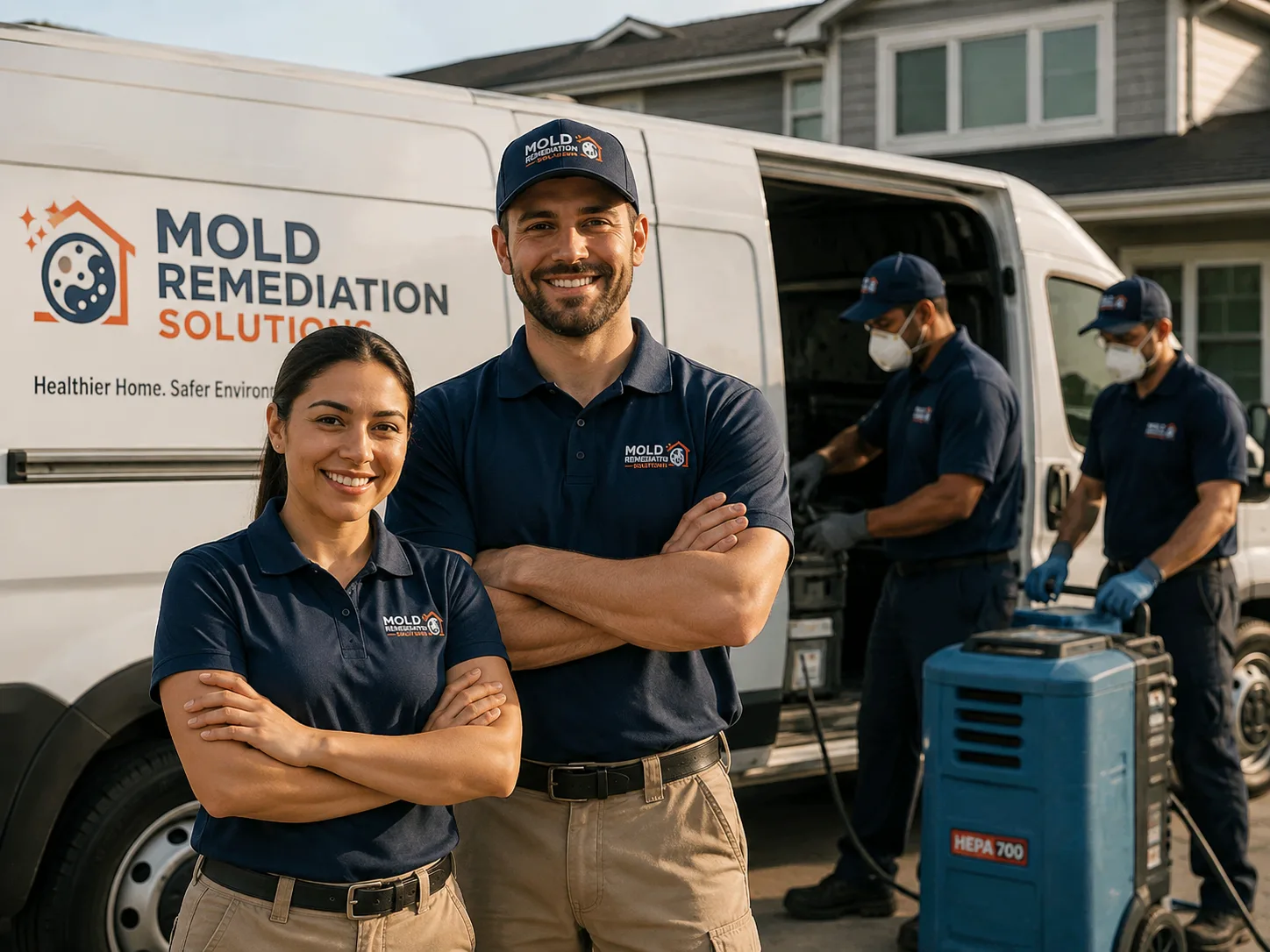 Mold Remediation company in Roggen, CO