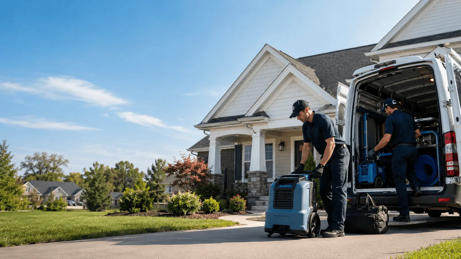 Mold Remediation in Roggen, CO
